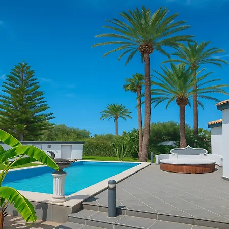 Villa Drita-beachfront With Private Pool