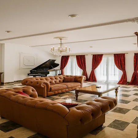 Drita-beachfront With Private Pool Villa