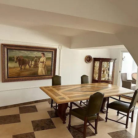 Drita-beachfront With Private Pool